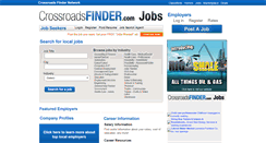 Desktop Screenshot of 504.careersite.com