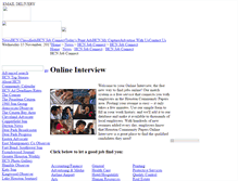 Tablet Screenshot of 241.careersite.com